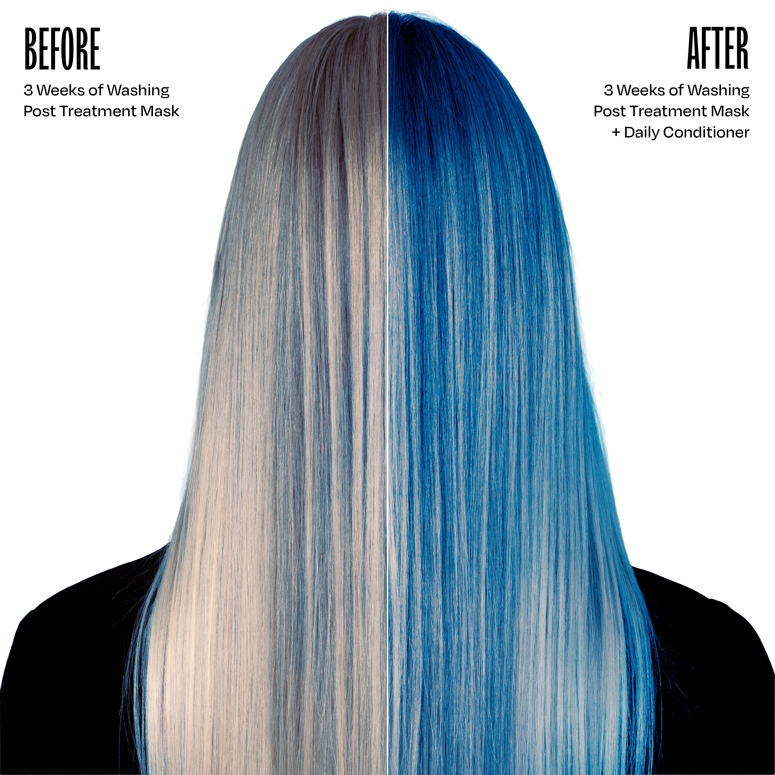 Blue Lagoon Color Depositing Daily Conditioner - Image 3