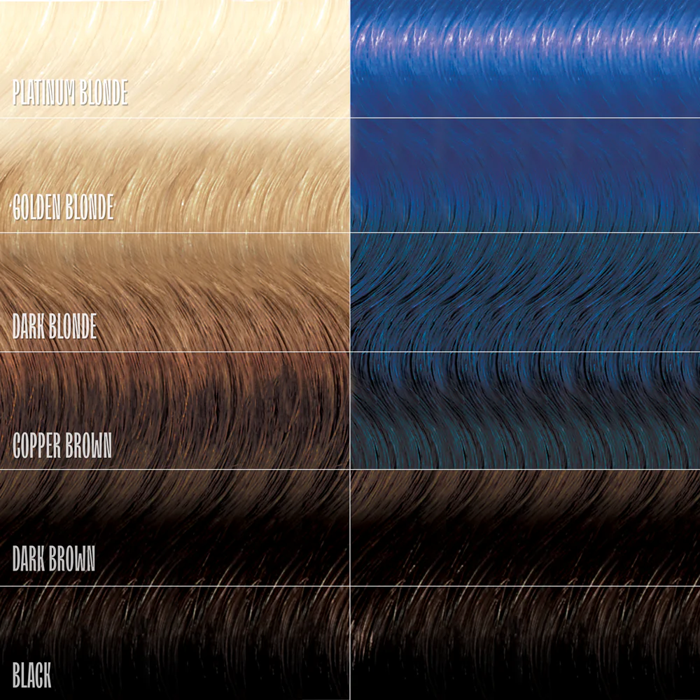 Cosmic Cobalt Color Depositing Treatment Mask - Image 4