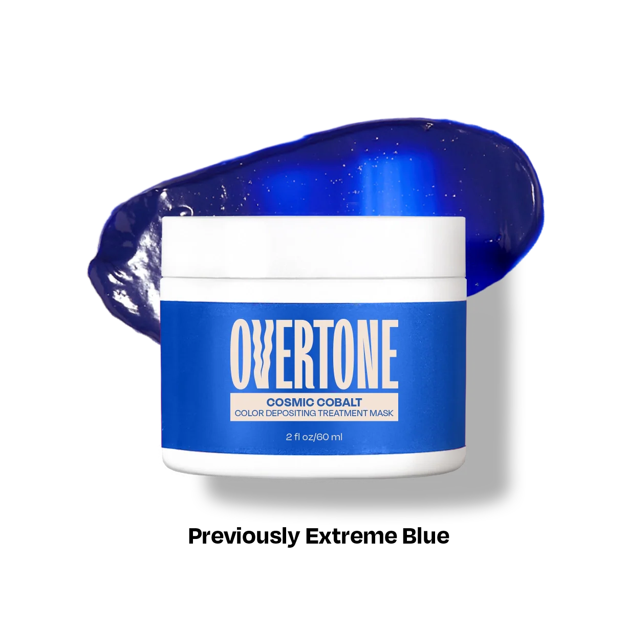 Cosmic Cobalt Color Depositing Treatment Mask - Image 7