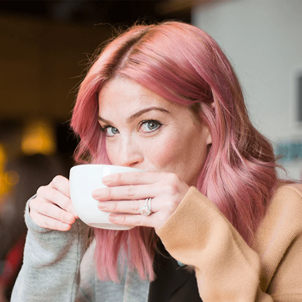 Desert Rose Color Depositing Daily Conditioner - Image 3