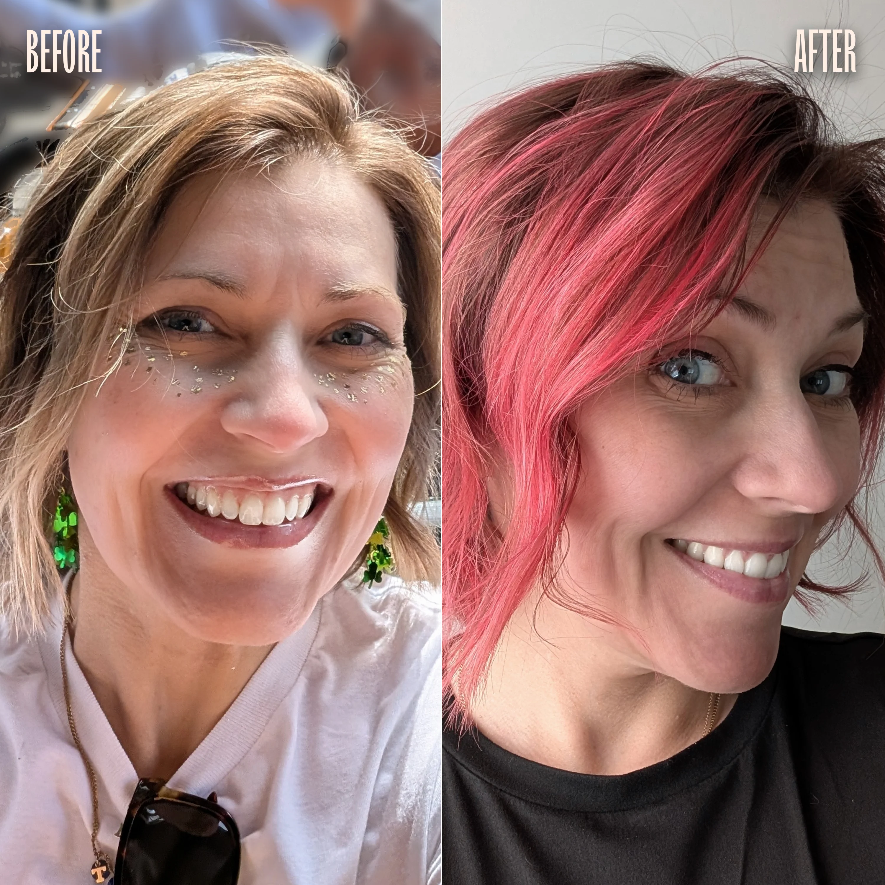 Desert Rose Color Depositing Daily Conditioner - Image 5