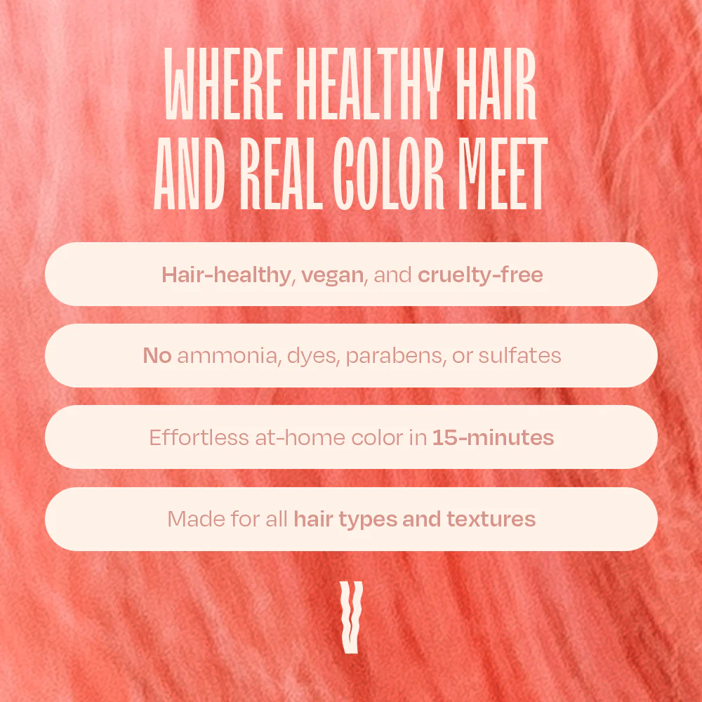 Desert Rose Color Depositing Daily Conditioner - Image 7