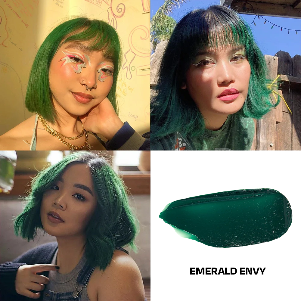 Emerald Envy Color Depositing Treatment Mask - Image 6