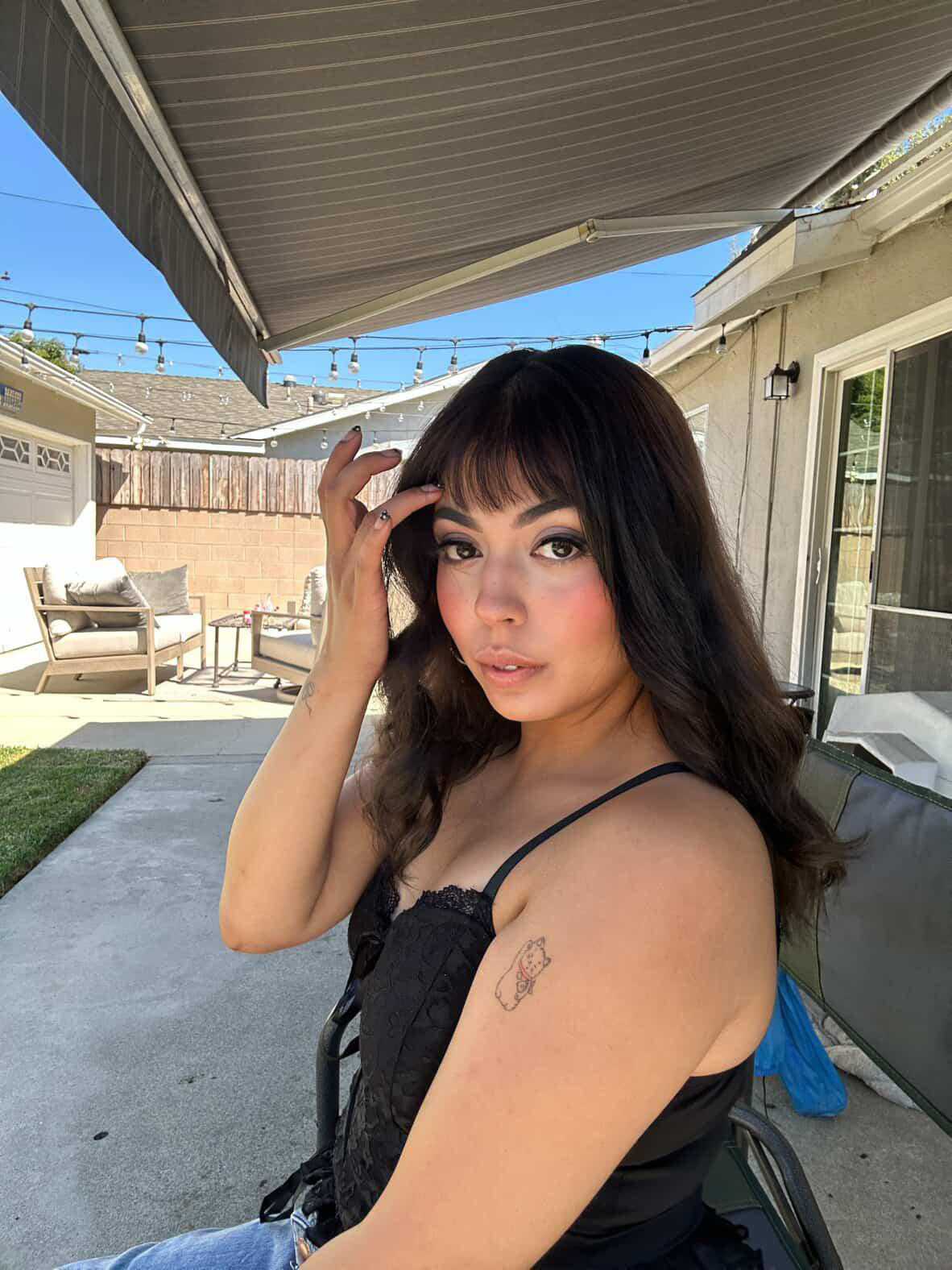 Espresso Brown Color Depositing Treatment Mask - Image 14