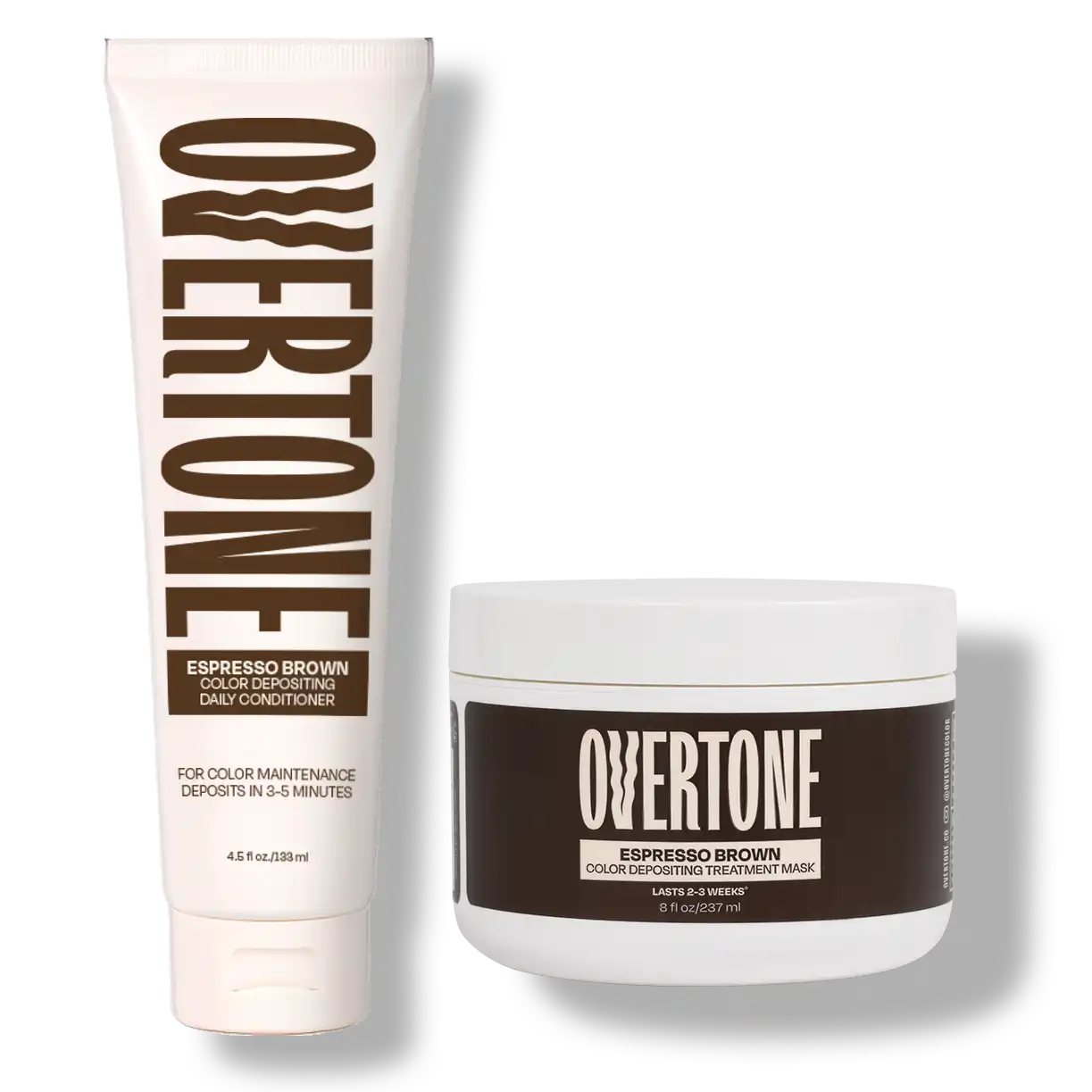 Espresso Brown Color Depositing Treatment Mask - Image 11