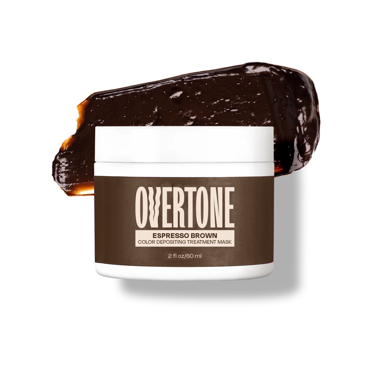 Espresso Brown Color Depositing Treatment Mask - Image 9