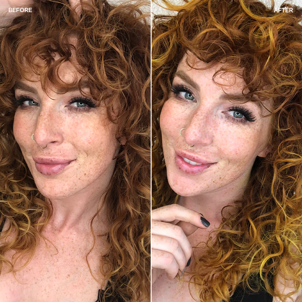 Extreme Yellow Coloring Conditioner - Image 4