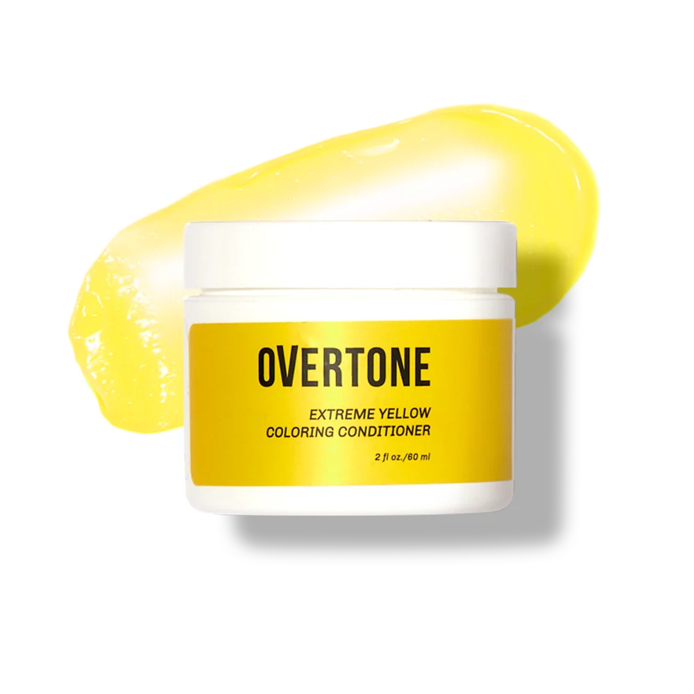Extreme Yellow Coloring Conditioner - Image 8