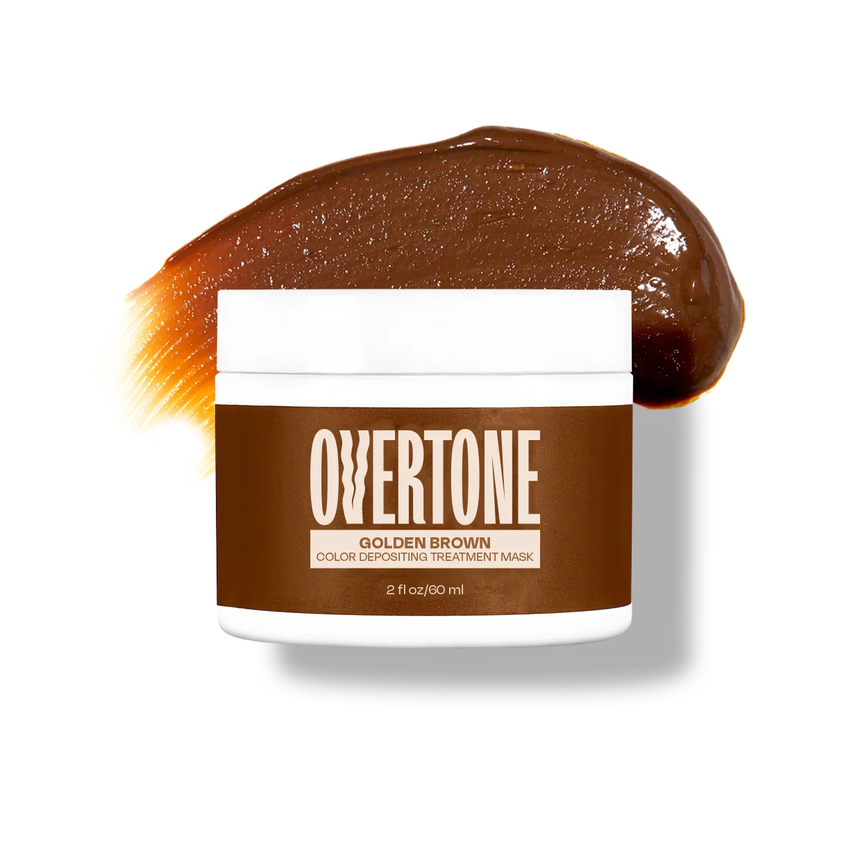 Golden Brown Color Depositing Treatment Mask - Image 9