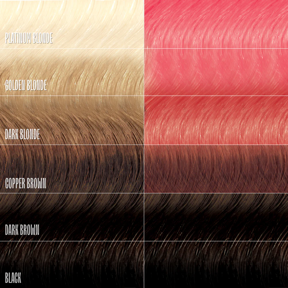 Golden Rose Color Depositing Treatment Mask - Image 4