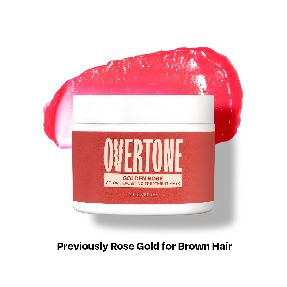 Golden Rose Color Depositing Treatment Mask - Image 9