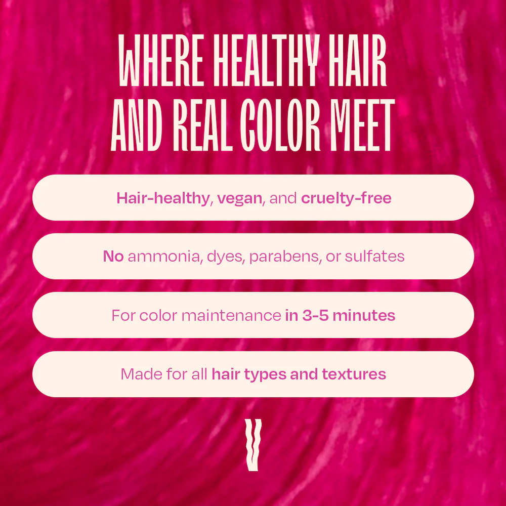 Magenta Majesty Color Depositing Daily Conditioner - Image 6