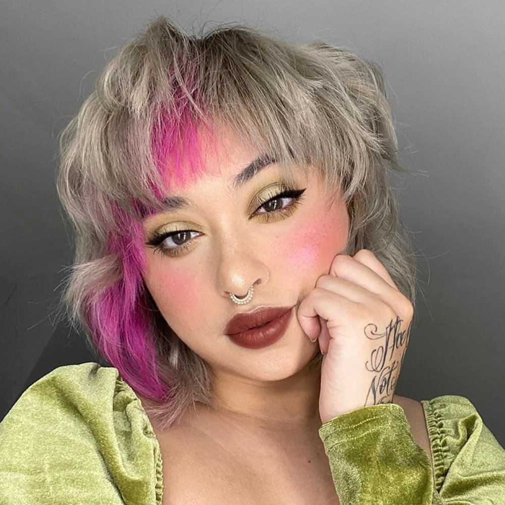 Magenta Majesty Color Depositing Treatment Mask - Image 3