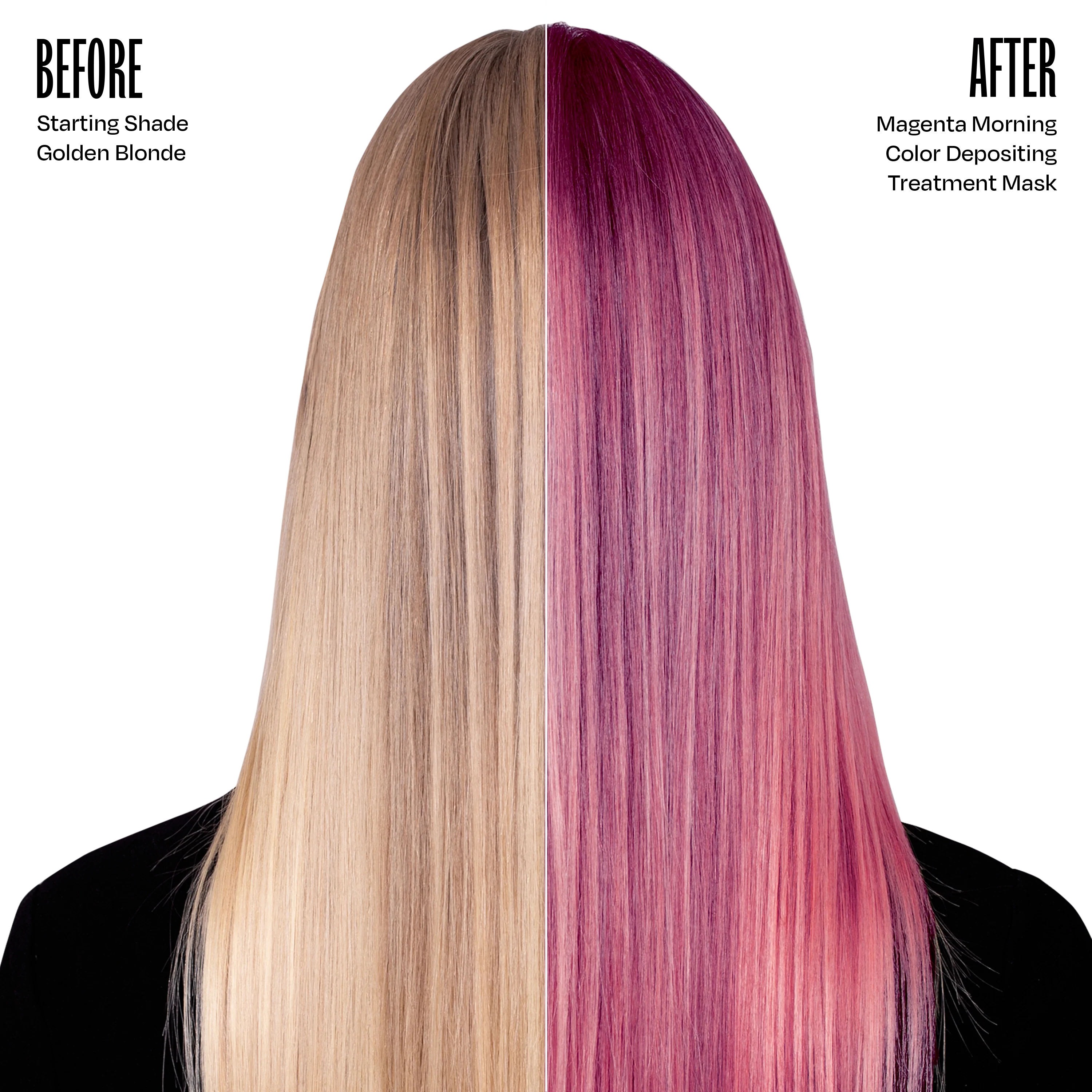 Magenta Morning Color Depositing Treatment Mask - Image 6