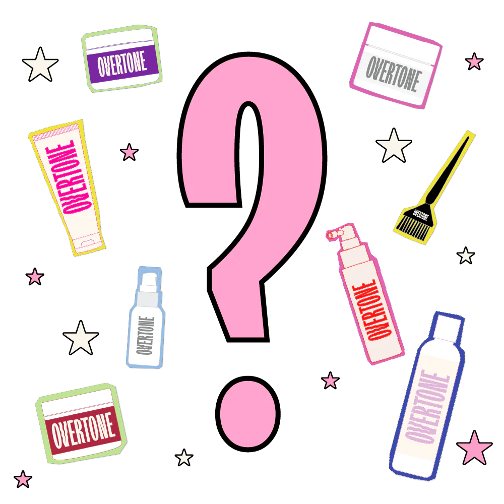 Best Sellers | Top Overtone Hair Color-Depositing Products