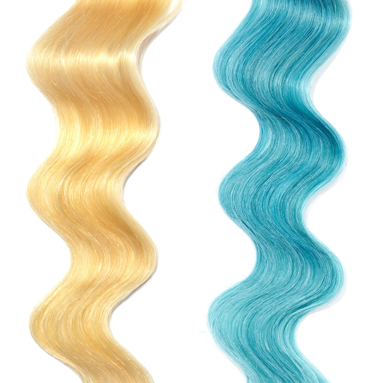 Pastel Teal Coloring Conditioner - Image 3