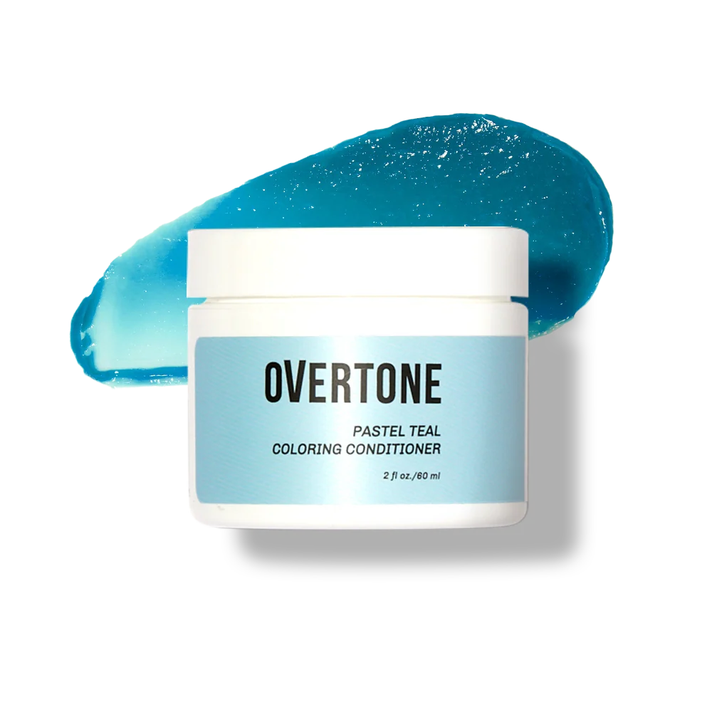 Pastel Teal Coloring Conditioner - Image 6