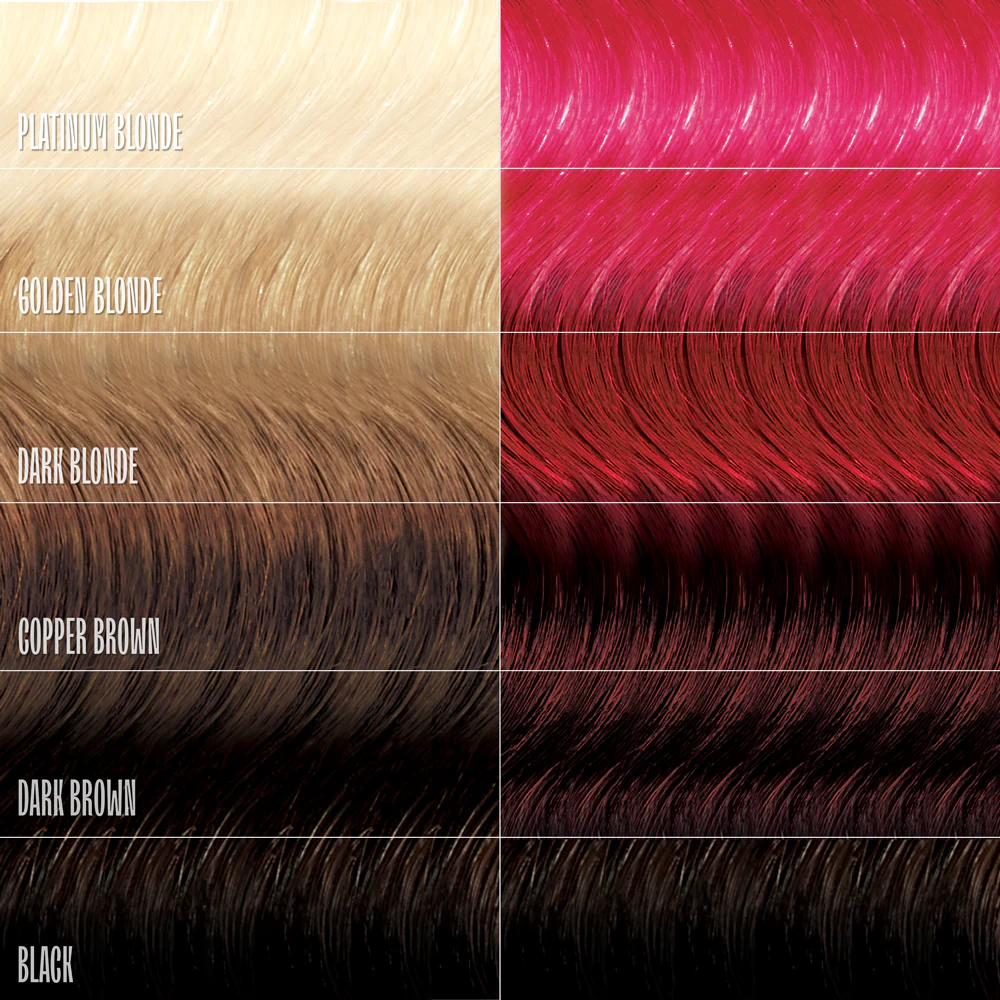 Raspberry Pink Color Depositing Daily Conditioner - Image 5