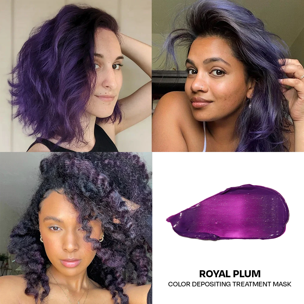 Royal Plum Healthy Color Duo - Image 3