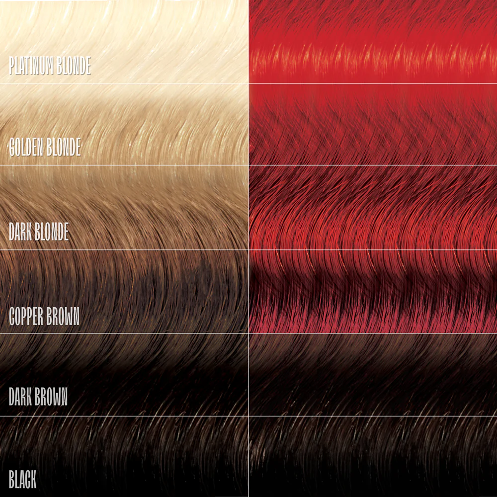 Ruby Red Color Depositing Treatment Mask - Image 3