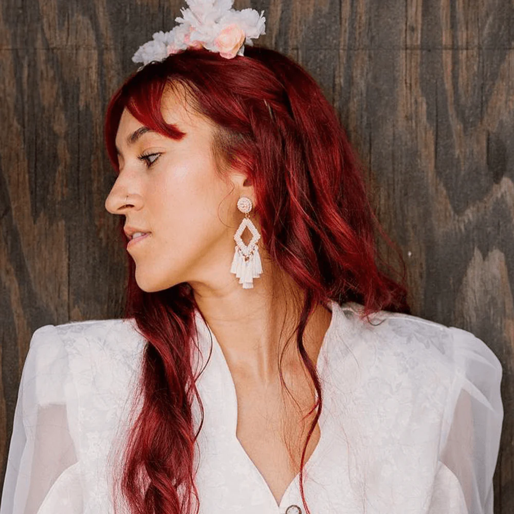 Ruby Red Color Depositing Treatment Mask - Image 5