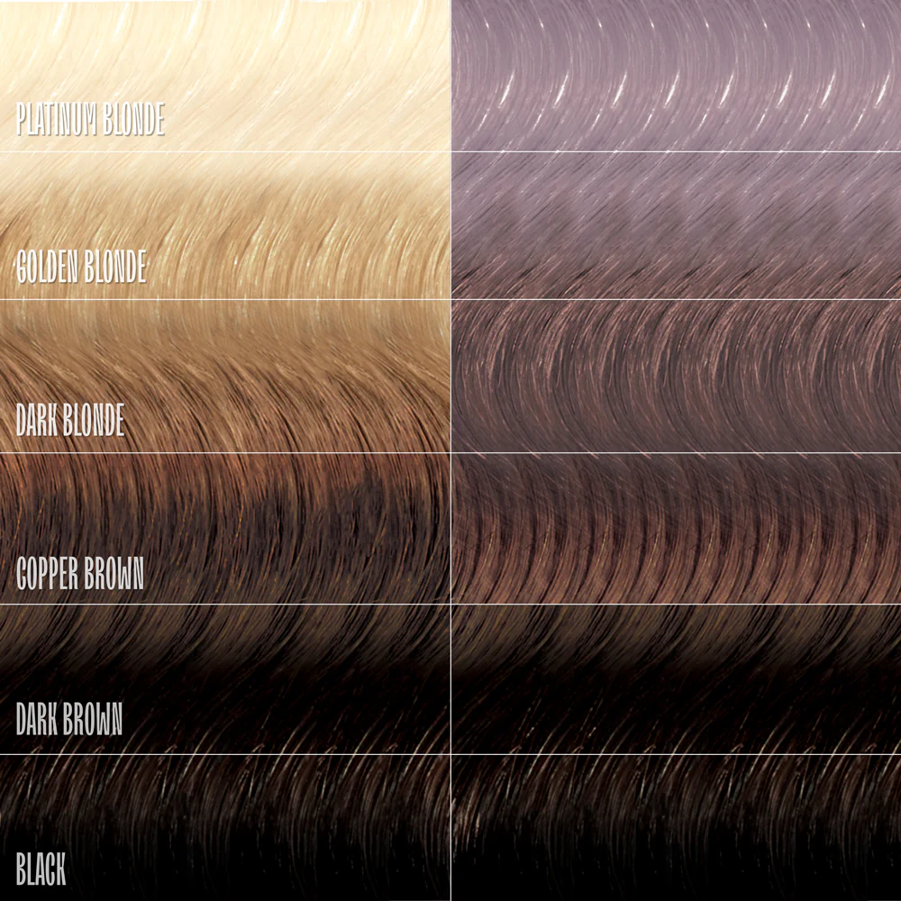 Smoky Lavender Color Depositing Treatment Mask - Image 5