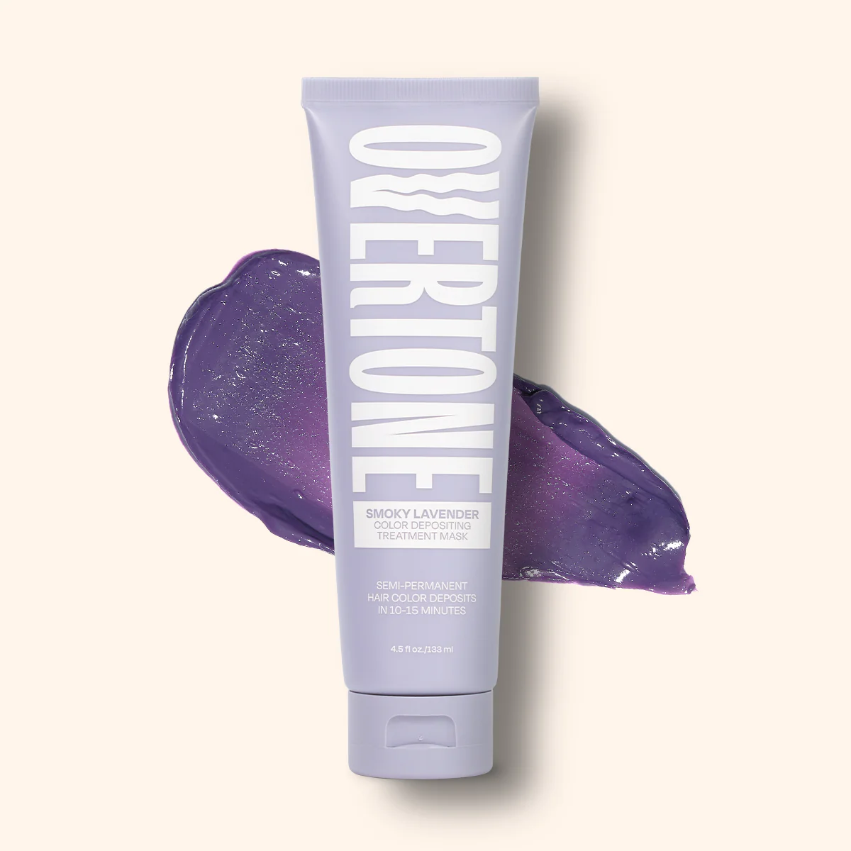 Smoky Lavender Color Depositing Treatment Mask - Image 9