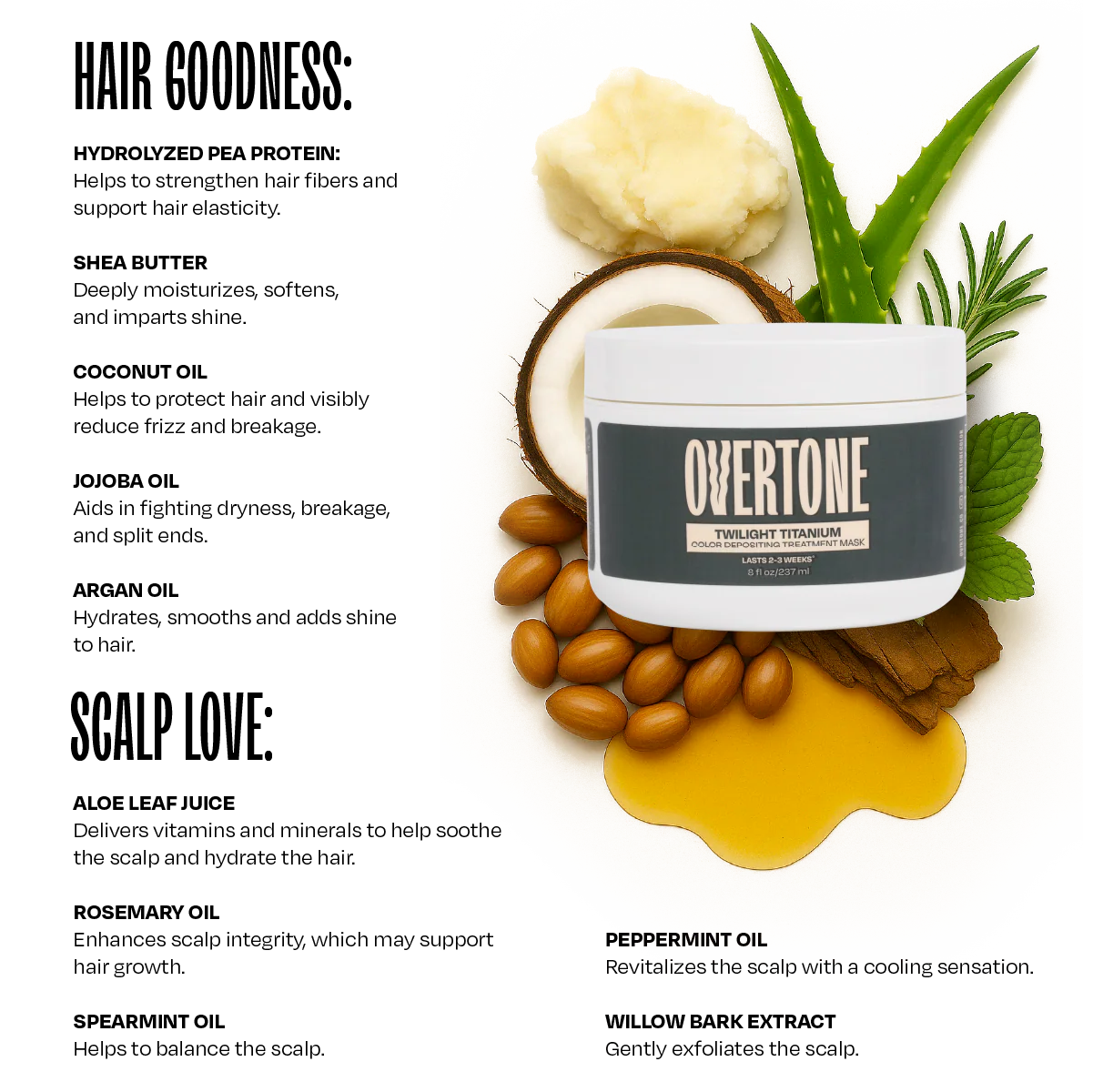 Twilight Titanium Color Depositing Treatment Mask - Image 3