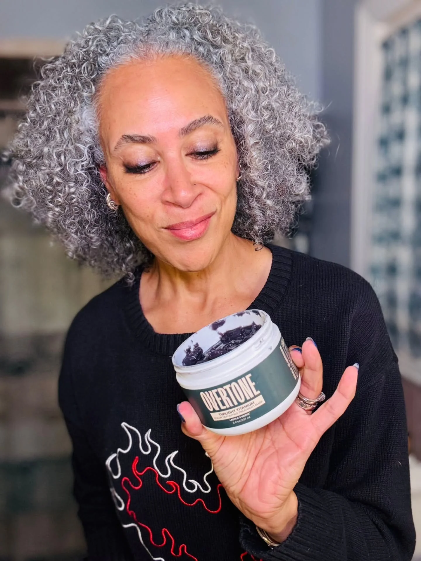 Twilight Titanium Color Depositing Daily Conditioner - Image 7