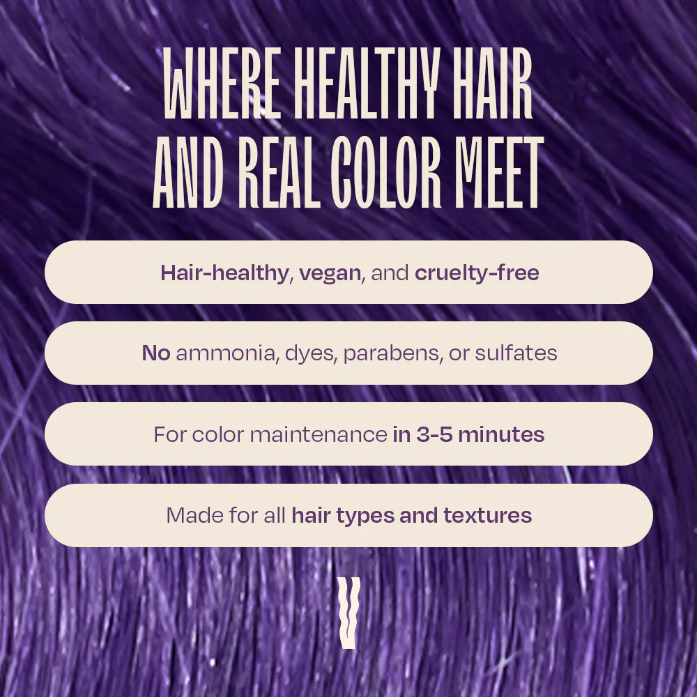 Vibrant Purple Healthy Color Duo - Image 6