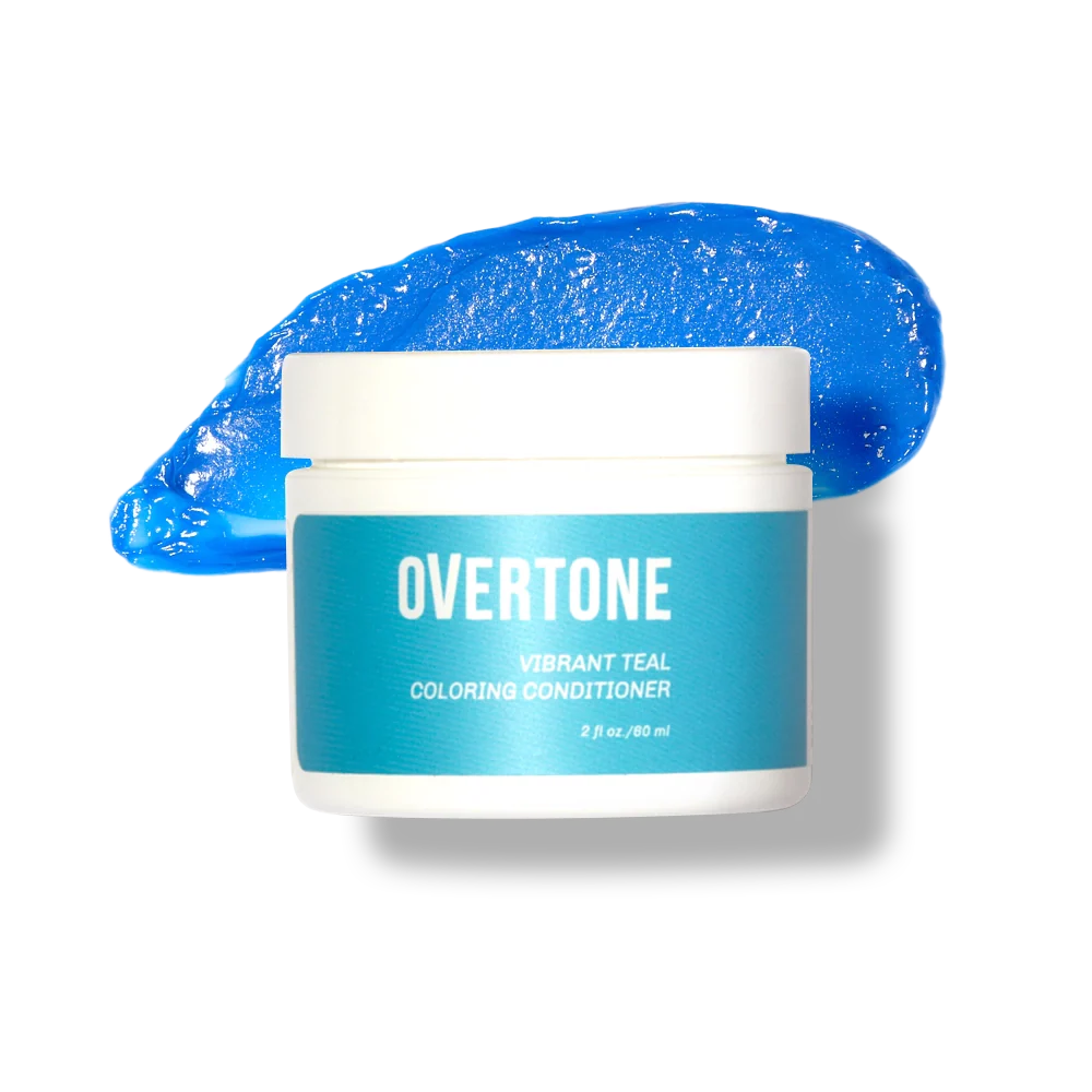 Vibrant Teal Coloring Conditioner - Image 8