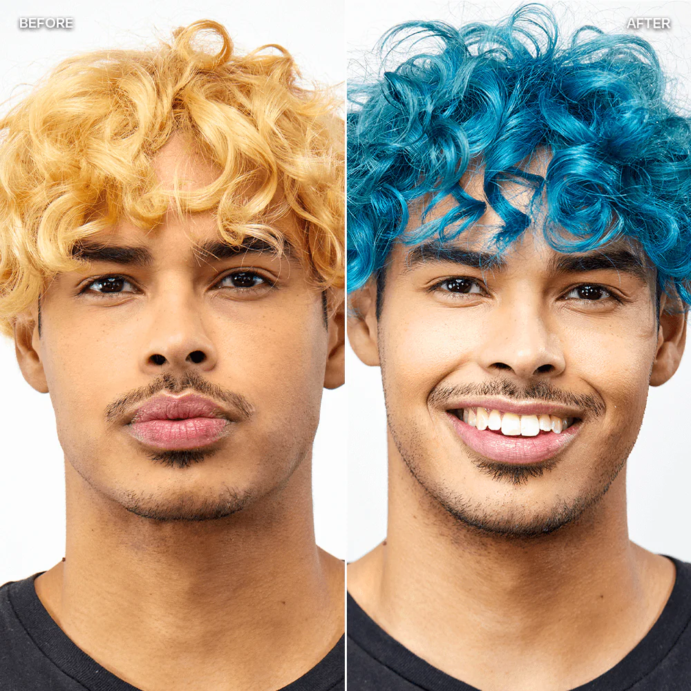 Vibrant Teal Healthy Color Duo - Image 4