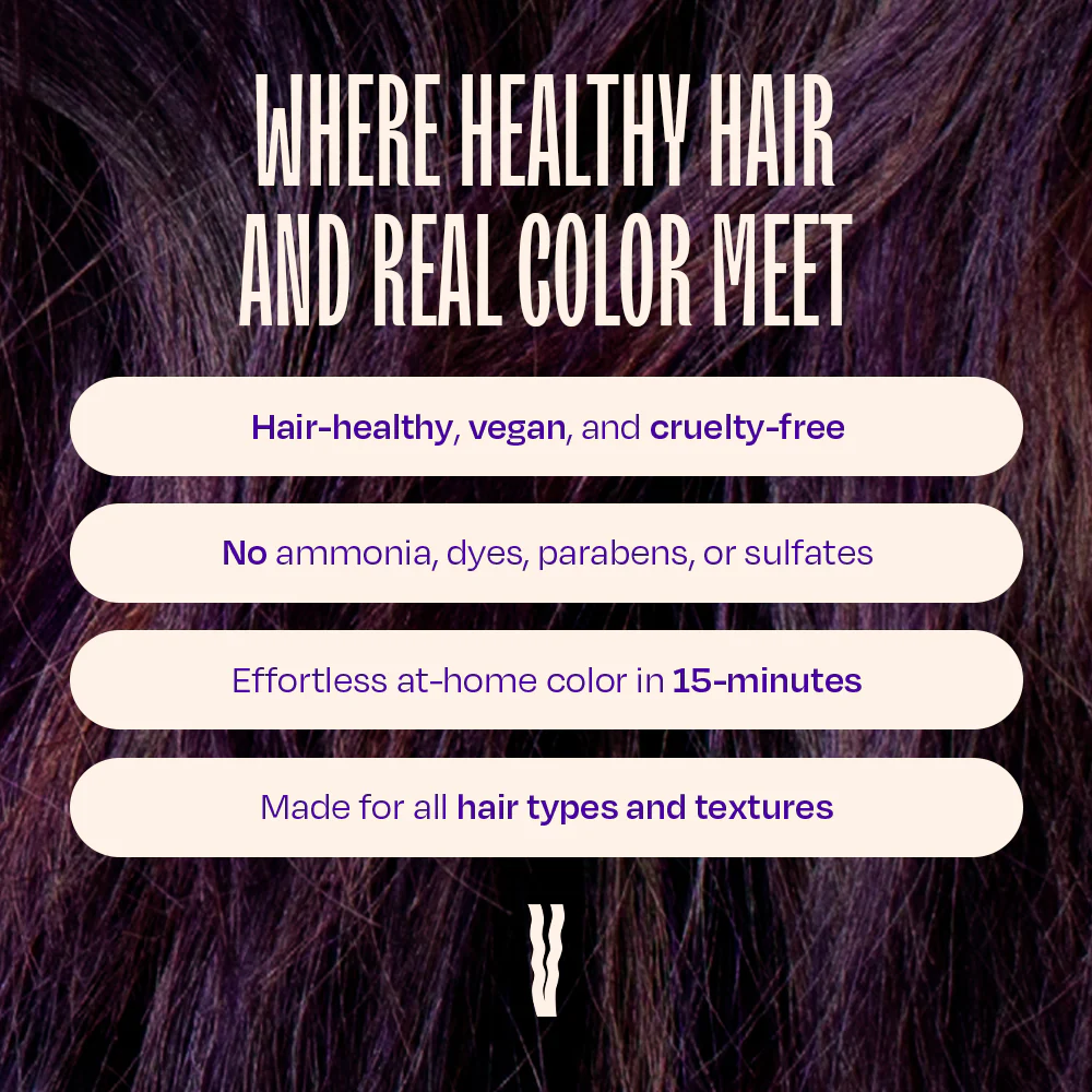 Vivid Violet Color Depositing Daily Conditioner - Image 4
